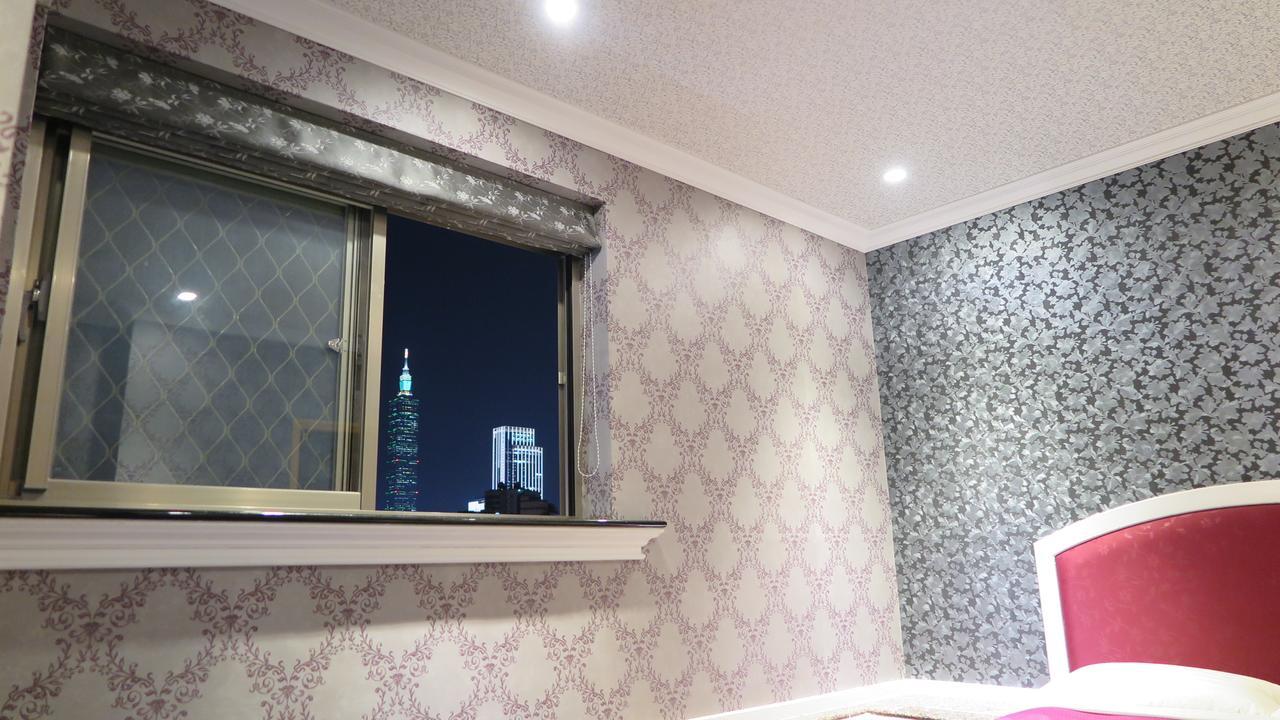 Nice Hotel Taipei Bagian luar foto