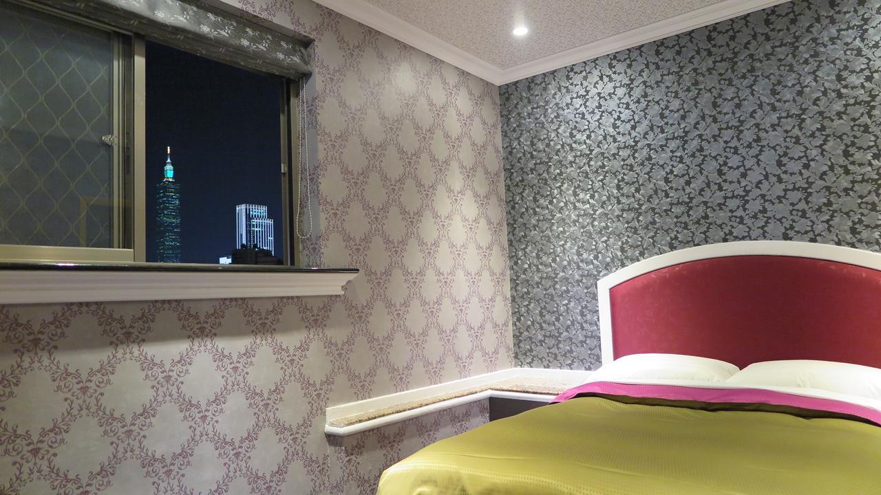 Nice Hotel Taipei Bagian luar foto